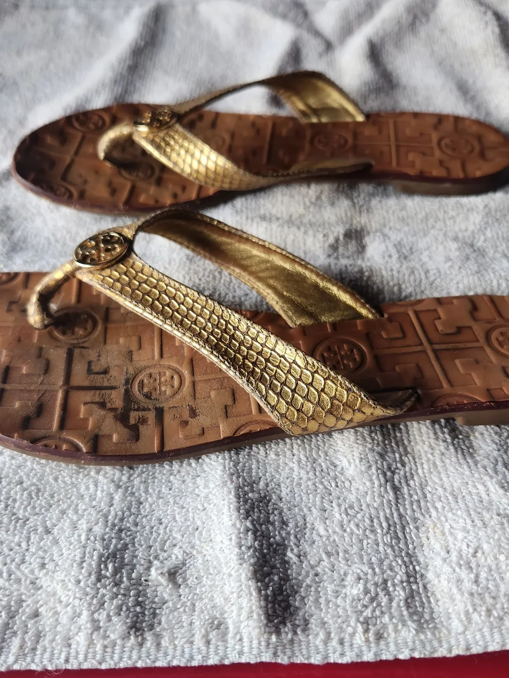 Tory Burch Thora Thong Sandal